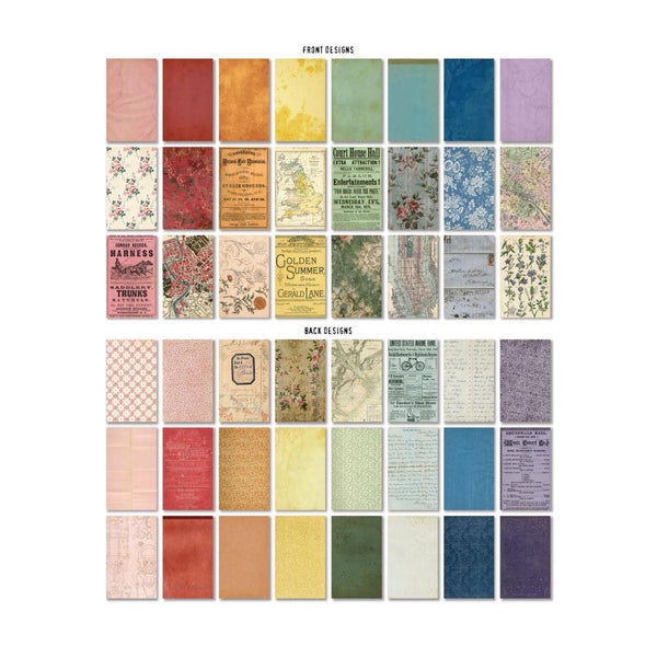 Toiles de fond {plusieurs volumes} | idée-ologie