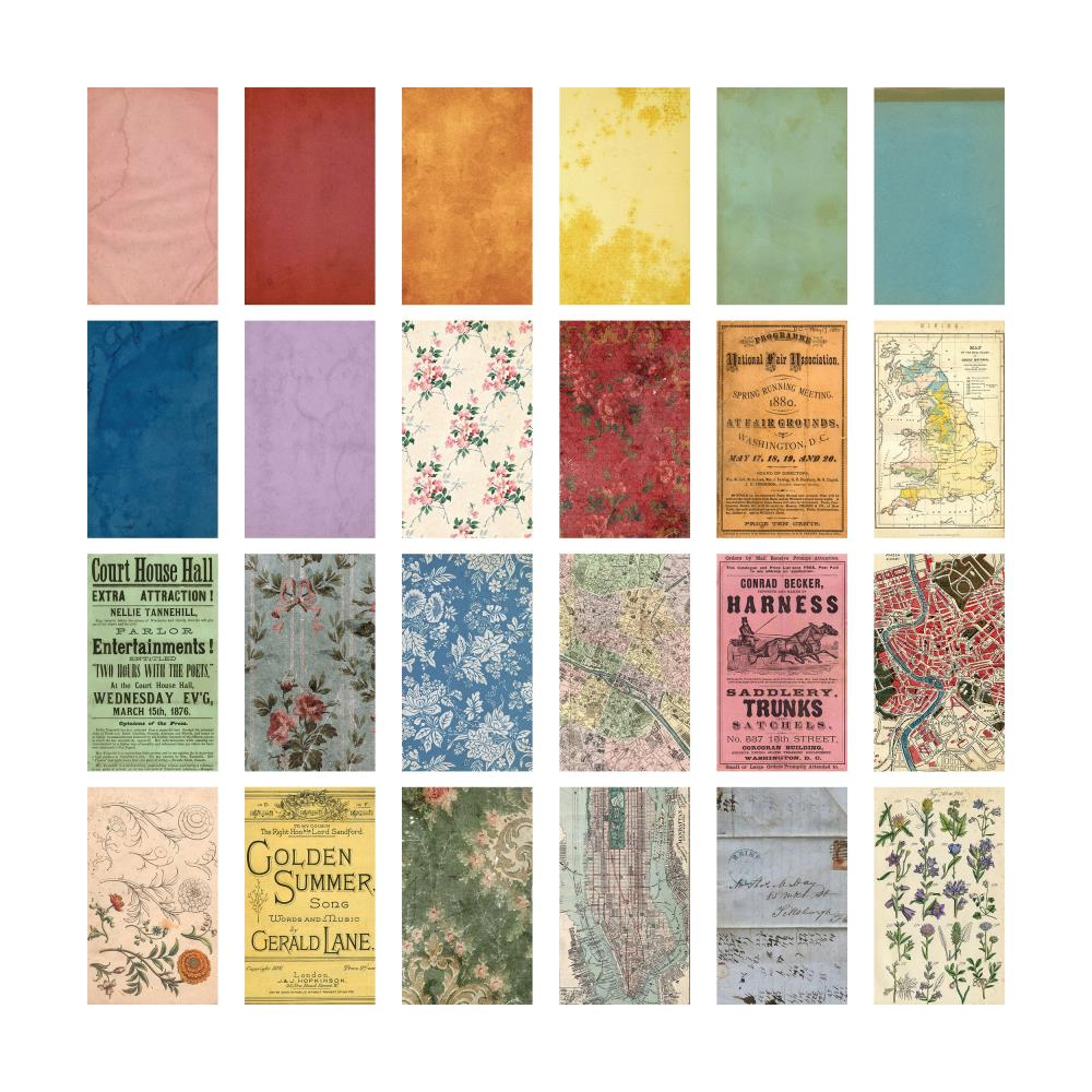 Toiles de fond {plusieurs volumes} | idée-ologie