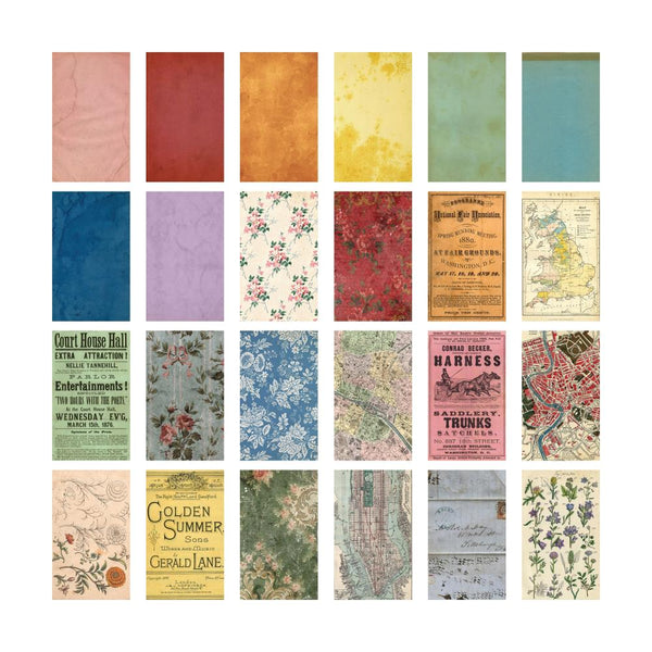 Toiles de fond {plusieurs volumes} | idée-ologie