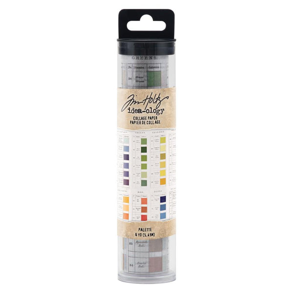 Collage Paper {multiple styles} | idea-ology