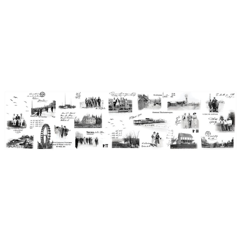 Collage Paper {multiple styles} | idea-ology