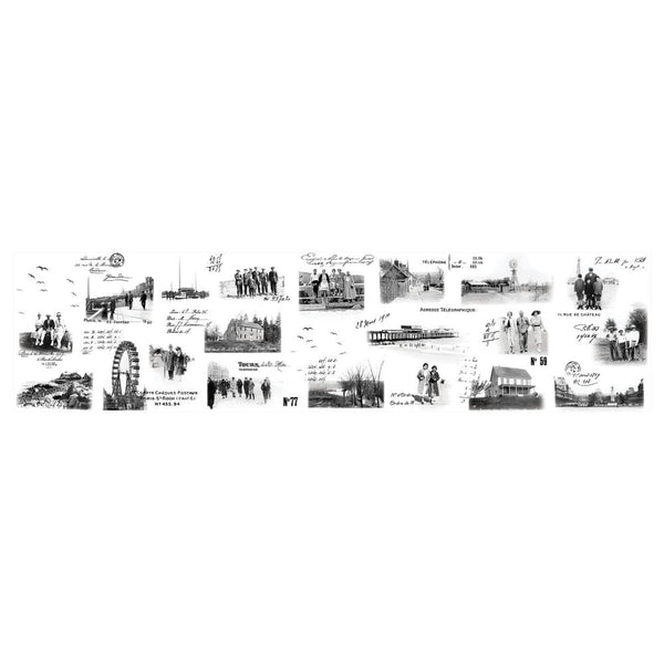 Collage Paper {multiple styles} | idea-ology