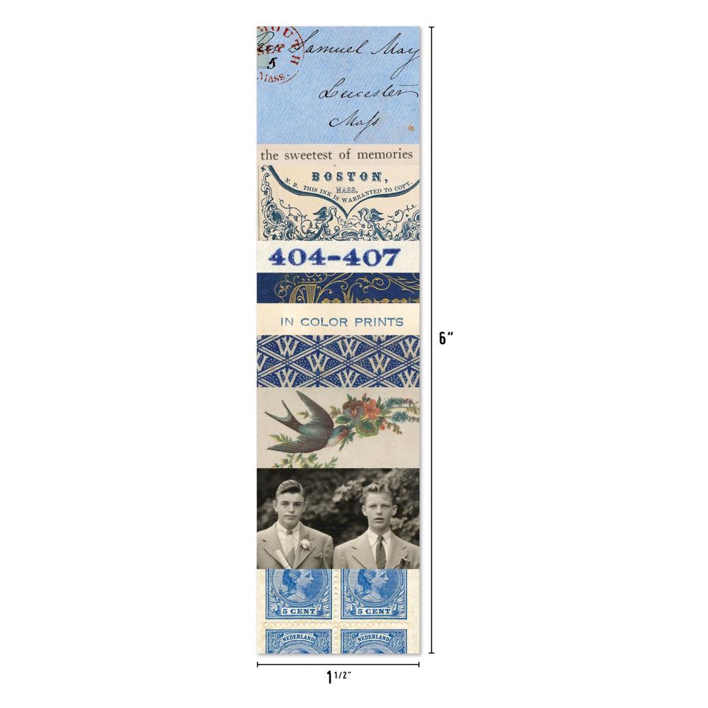 Collage Strips | idea-ology