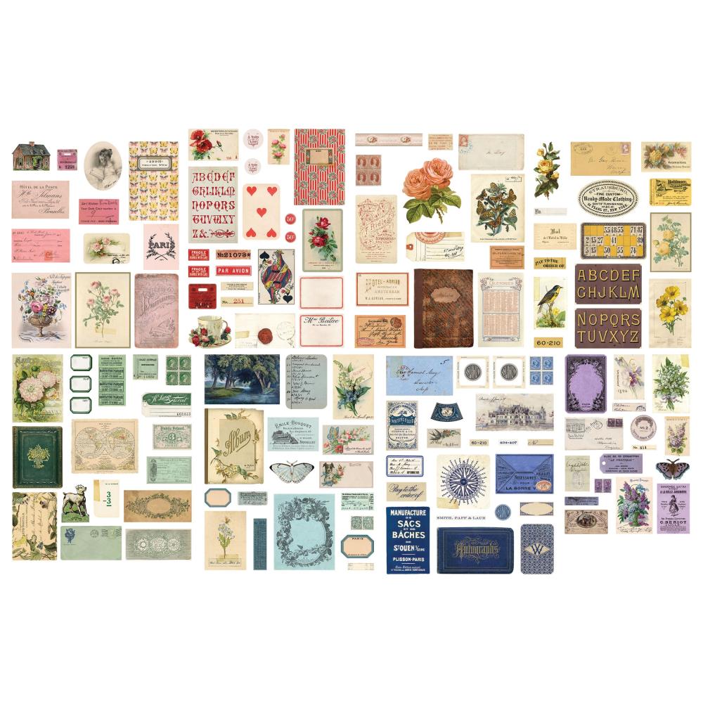 Palette Ephemera Pack {Palette} | idée-ologie