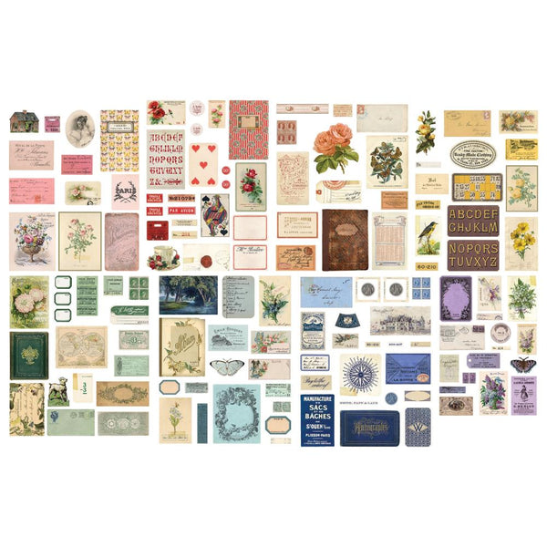 Palette Ephemera Pack {Palette} | idea-ology