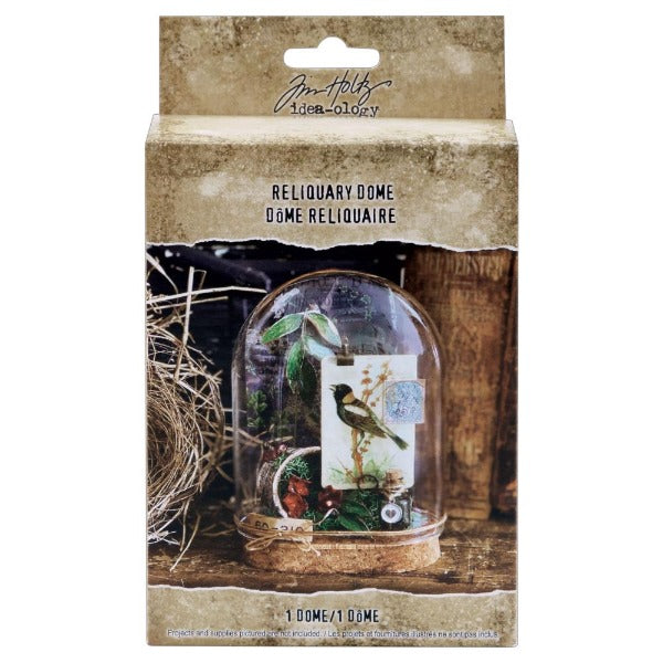 Reliquary Dome | idea-ology