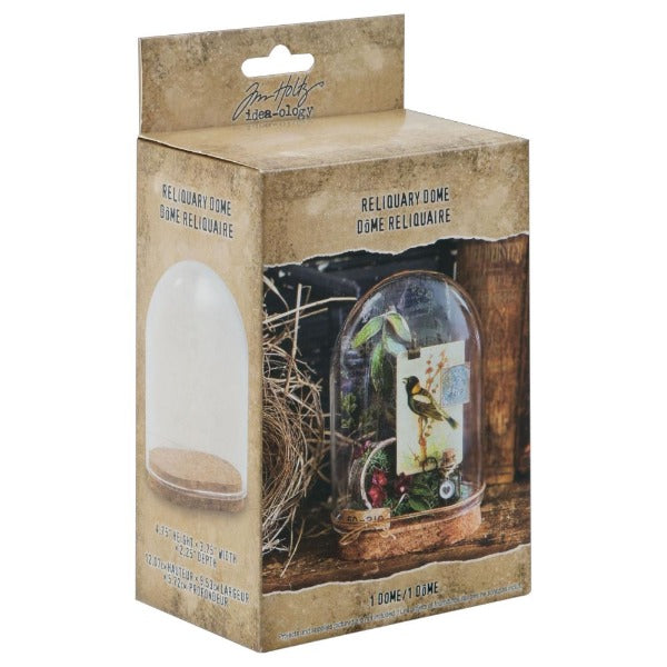 Reliquary Dome | idea-ology