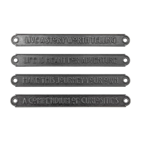 Word Plaques Large | idea-ology