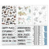 Transferts d’albums vintage Artistry Everywhere {styles multiples}