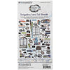 Artistry vintage partout Découpes laser