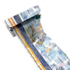 Vintage Artistry Everywhere Washi Tape Pack of 4
