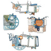 Vintage Artistry Everywhere Cluster Kit