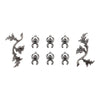 Spiders & Branches {Halloween 2023} | idea-ology