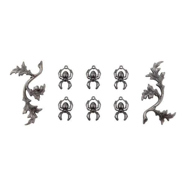 Spiders & Branches {Halloween 2023} | idea-ology