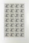 Timbres à lécher et à coller | Vous avez reçu un courrier postal