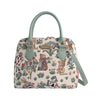 Alice in Wonderland Convertible Bag {Charles Voysey}