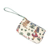 Alice in Wonderland Wristlet {Charles Voysey}