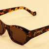 Harlow Tortoiseshell Sunglasses {clearance}