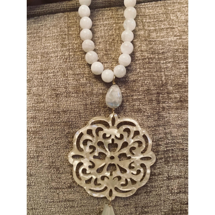 Jewelry for the Home | New Beginnings {Moonstone}