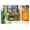 Mrs. Charlie's Dining Room {Diorama Kit}