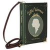 Little Women Green Book Art Sac à main {plusieurs tailles}