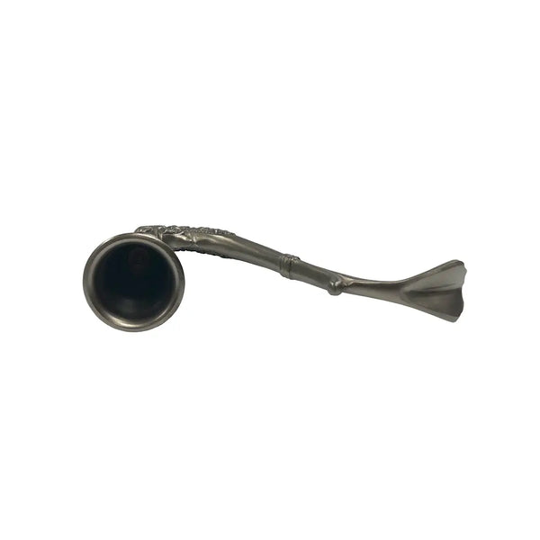 Pewter Plated Dragon Candle Snuffer