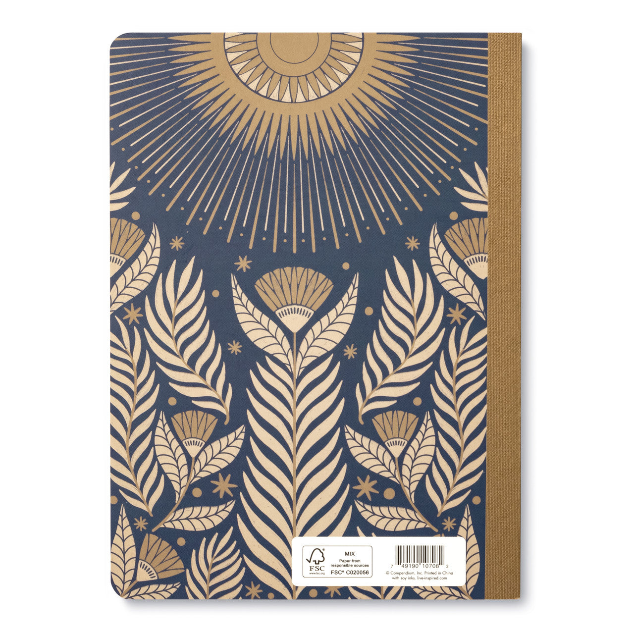 Carnet de composition Elle croit en la possibilité