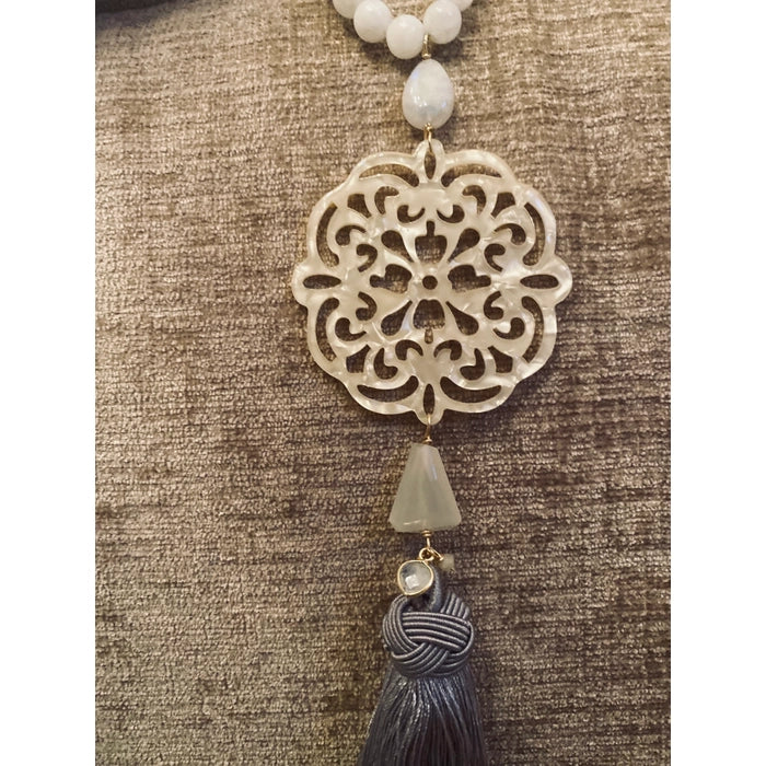 Jewelry for the Home | New Beginnings {Moonstone}