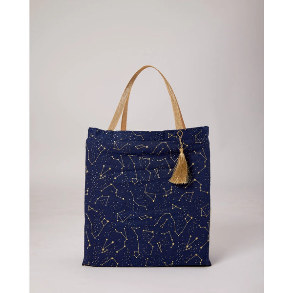 Sacs cadeaux en tissu réutilisables | Collection Night Sky {plusieurs tailles}