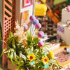 Le porche de Lily {Kit Diorama}