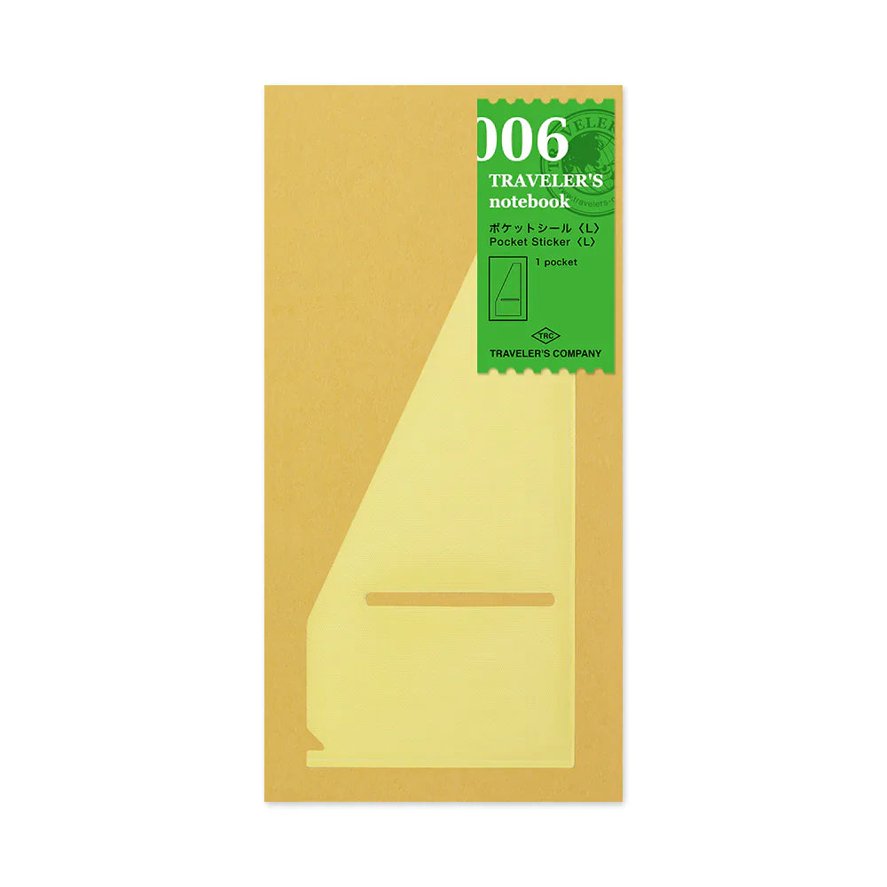 Traveler's Notebook Refills | Pockets + Folders {Regular Size}