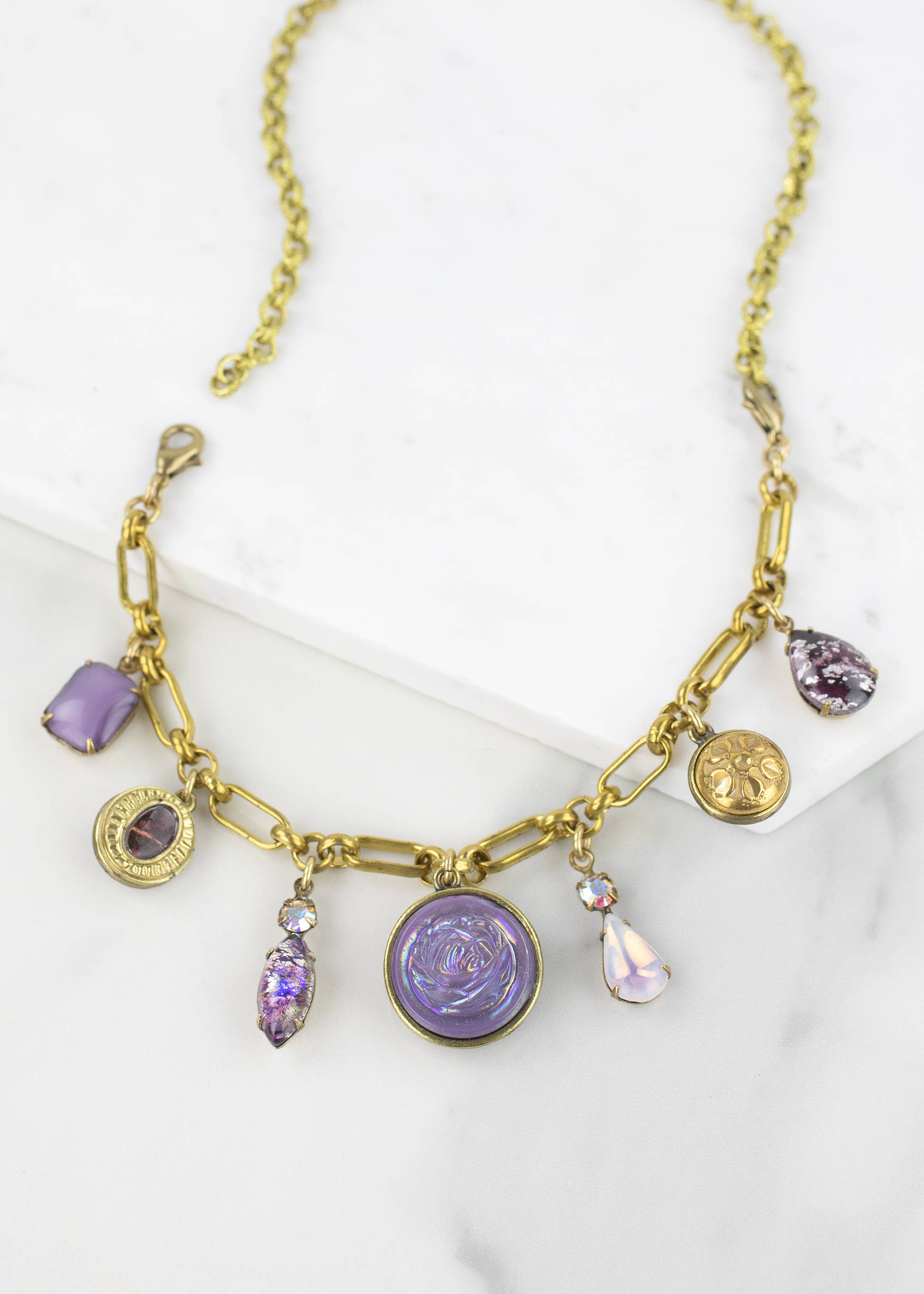 Collier/Bracelet Lolanthe