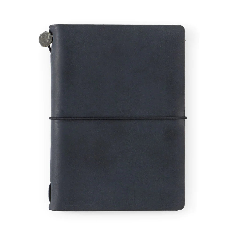 Traveler’s Notebook | Passport Size {multiple colors}