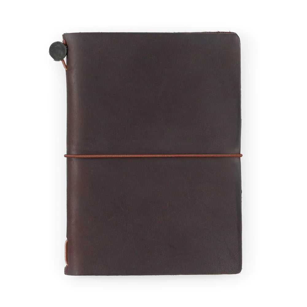 Traveler’s Notebook | Passport Size {multiple colors}