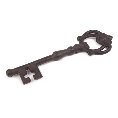 Skeleton Key Bottle Opener