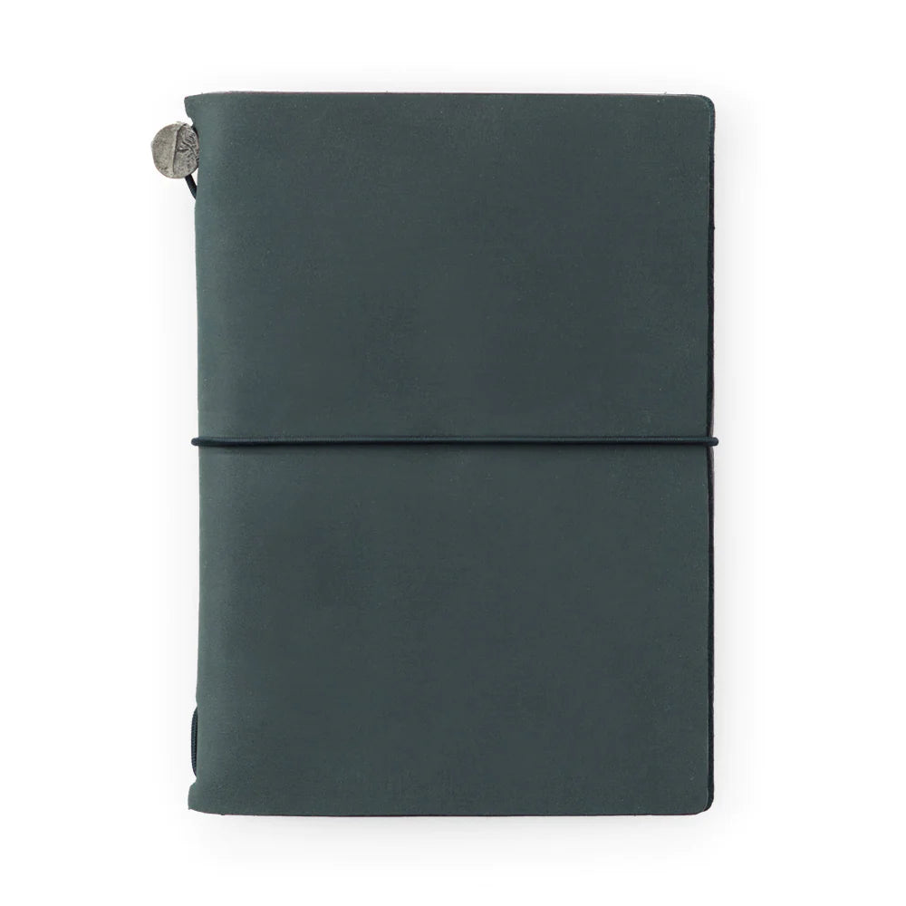 Traveler’s Notebook | Passport Size {multiple colors}