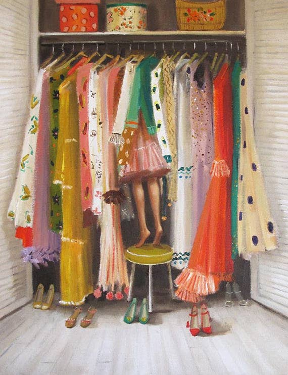 The Disappearance Of Lonnie Lightfoot | Art Print | 13"x19"