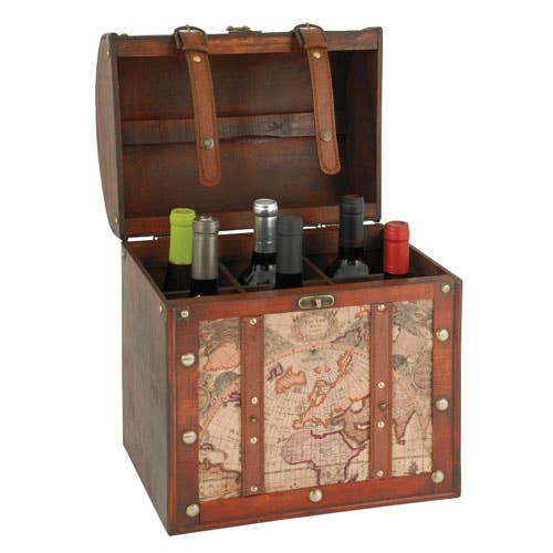 Coffret de vins du Vieux Monde {6 bouteilles}