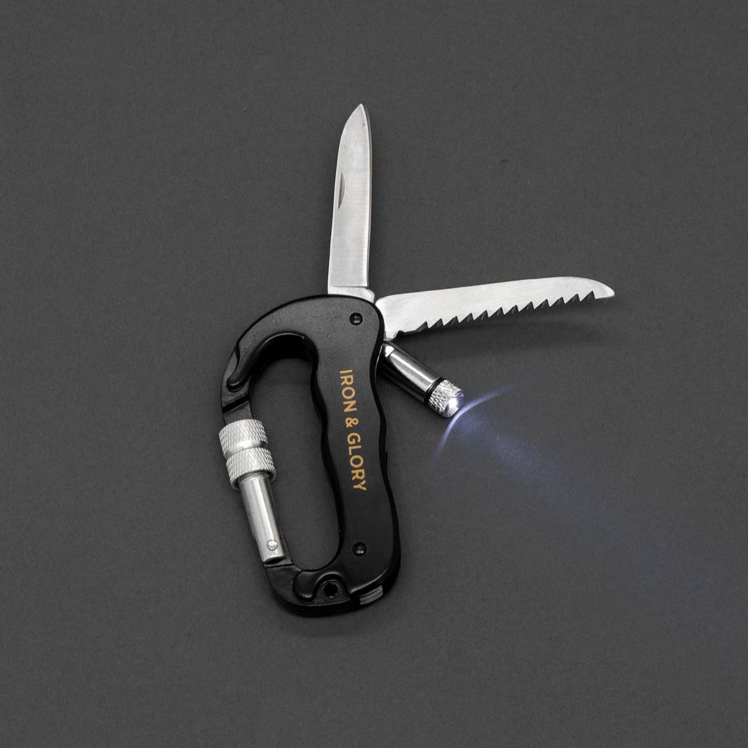 Always Ready Tool {4-in-1}
