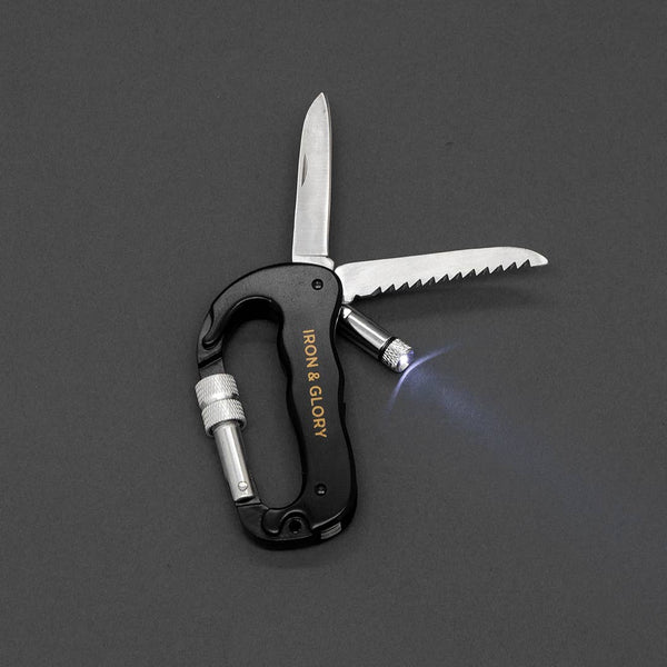 Always Ready Tool {4-in-1}