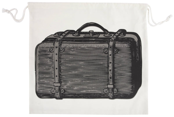 Vintage-Inspired Travel Bag | Men’s Luggage {clearance}