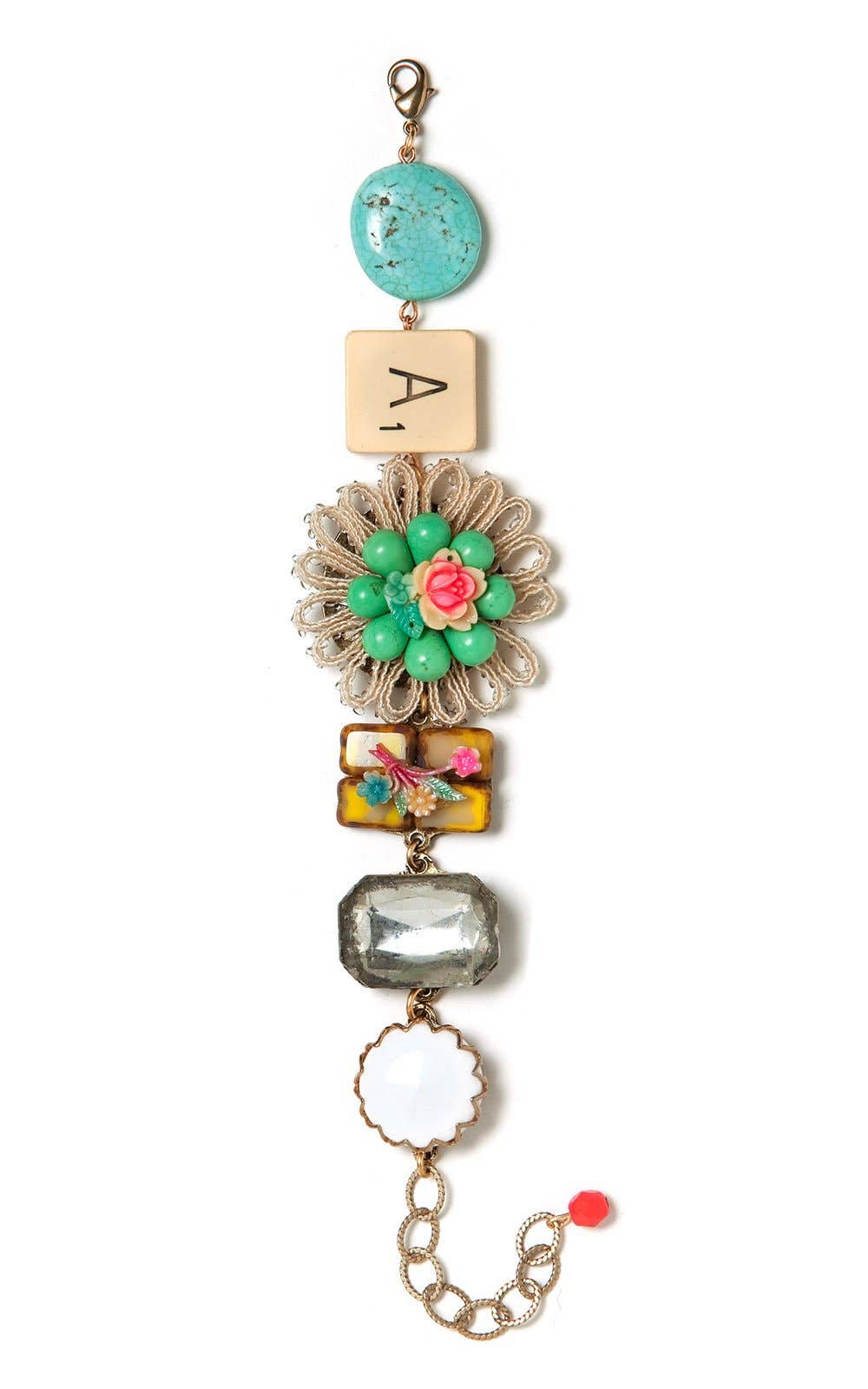 Bracelet de classe vintage