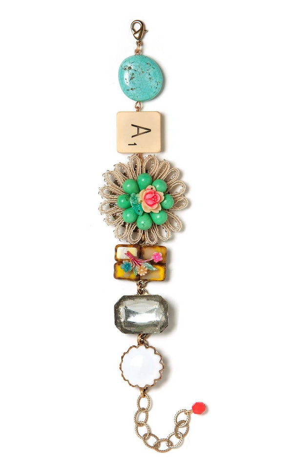 Bracelet de classe vintage