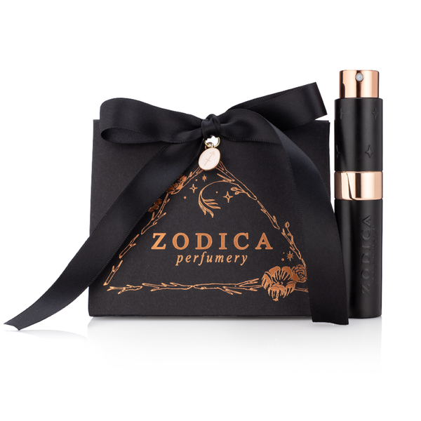 Zodiac Perfume Travel Spray {12 Celestial Scents}