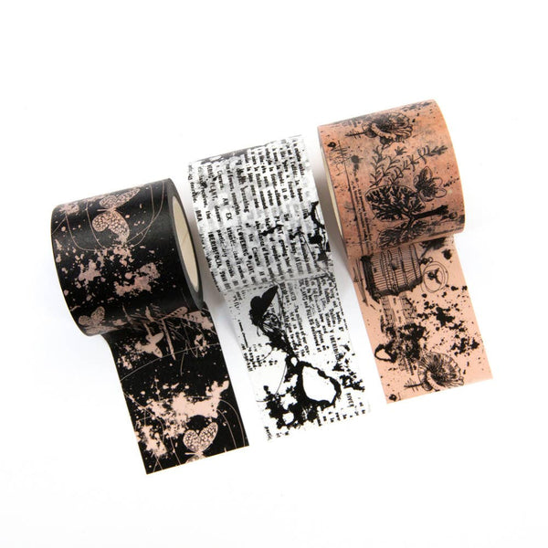 Bande Washi | Amour papillon