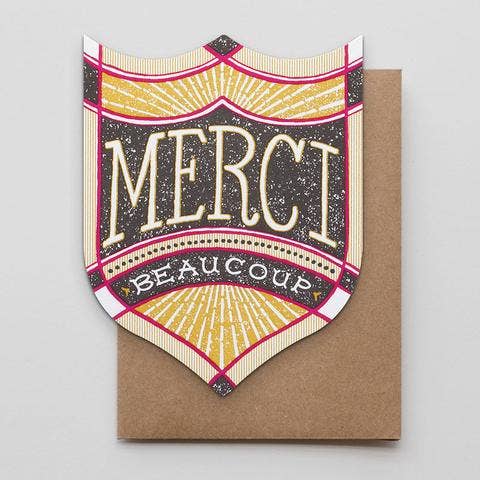 Merci Beaucoup