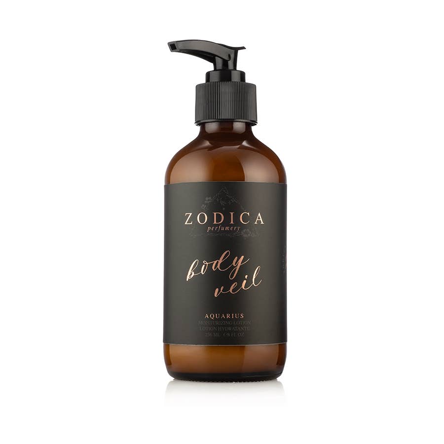 Lotion Voile Corporel Zodiac {12 Parfums Célestes}