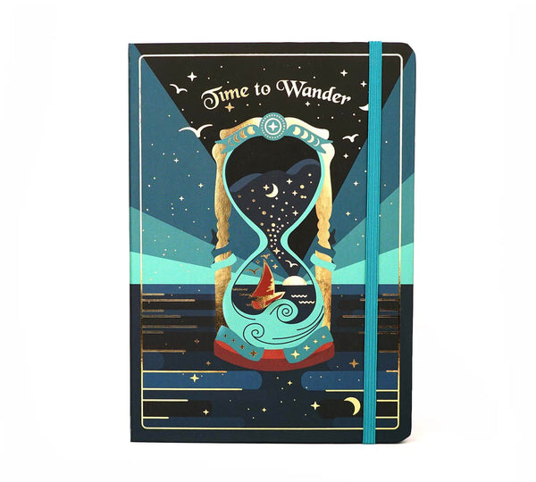 Journal Il est temps d’errer