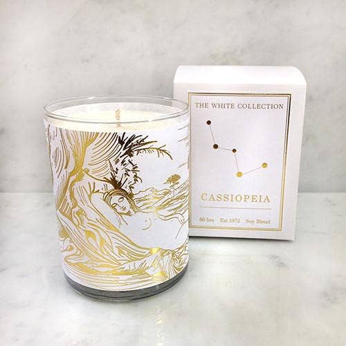 Collection de bougies Constellation {Styles multiples}