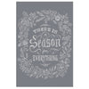 A Season for Everything 12x18 Mesh Stencil {clearance}